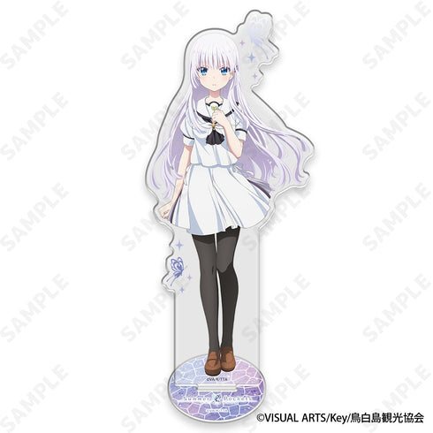 『Summer Pockets』BIGアクリルスタンド 1 鳴瀬しろは